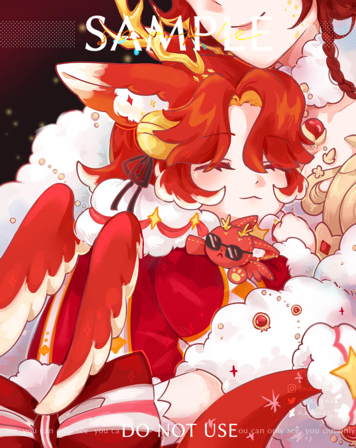 Gift for MeiZheng