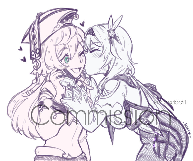 Commission for Beddo9