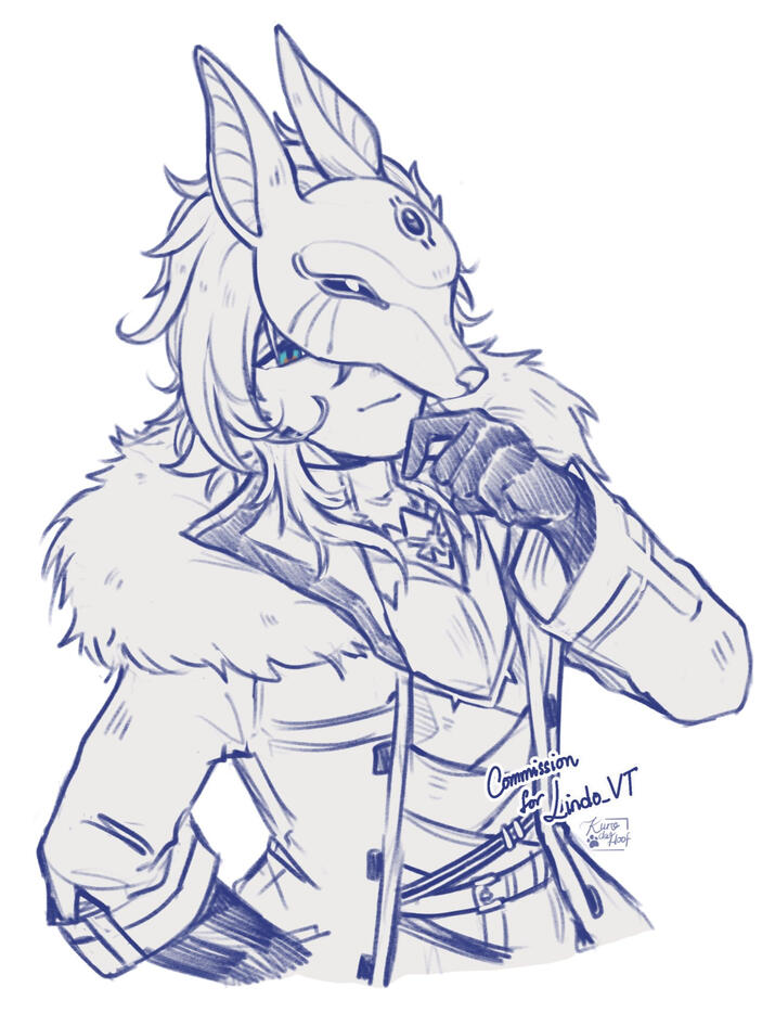 Commission for Beddo9